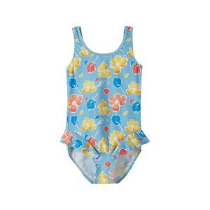 Reima Girls  Swimsuit, Blue